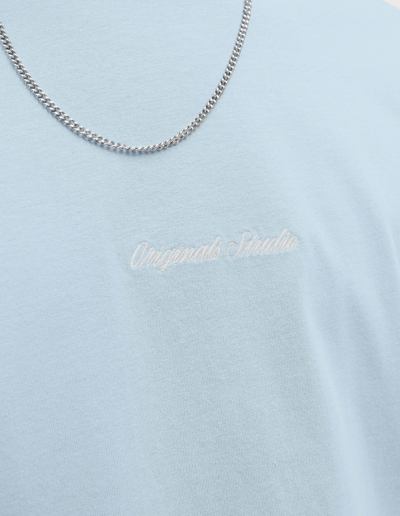 JORNORREBRO EMB T-SHIRT